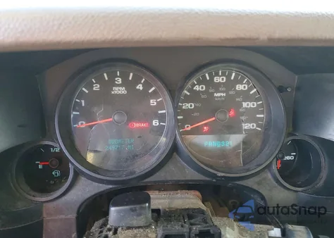 2008 Chevrolet Silverado C1500 z USA, uszkodzony, nr VIN 1GCEC14X88Z266710